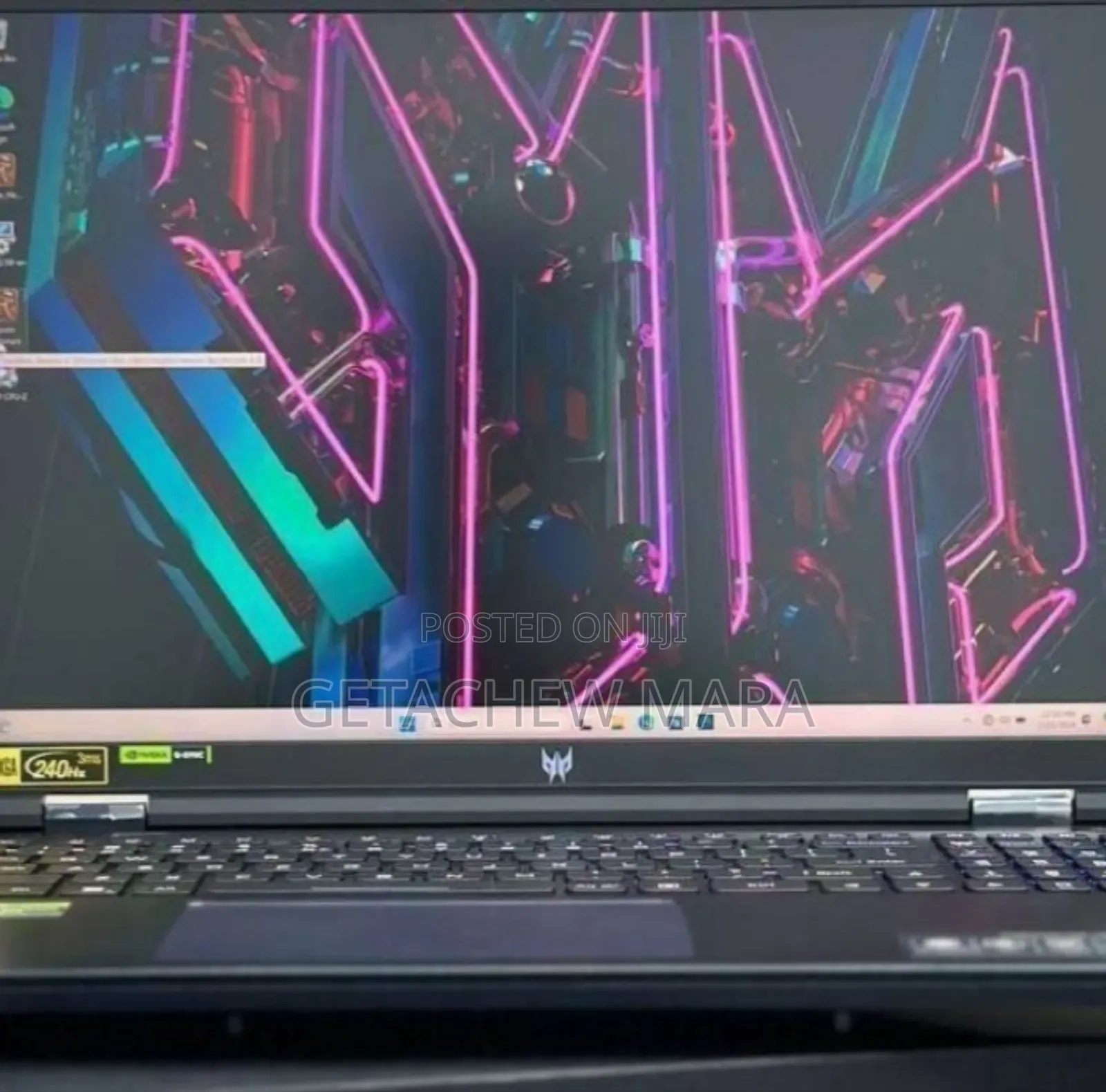 New Laptop Acer Predator Helios 300 16GB Intel Core I9 SSD 1T