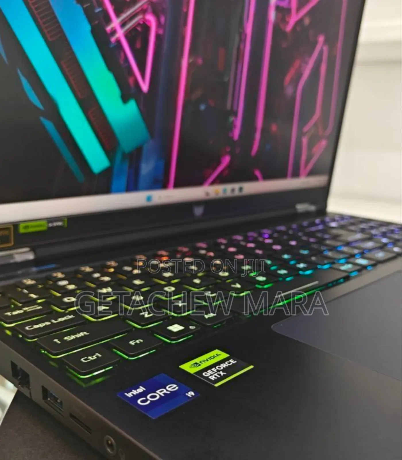 New Laptop Acer Predator Helios 300 16GB Intel Core I9 SSD 1T