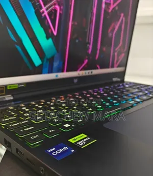New Laptop Acer Predator Helios 300 16GB Intel Core I9 SSD 1T