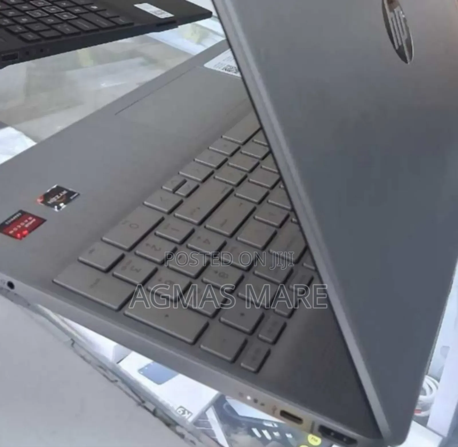 New Laptop HP Stream Notebook 8GB AMD Ryzen 3 SSD 256GB