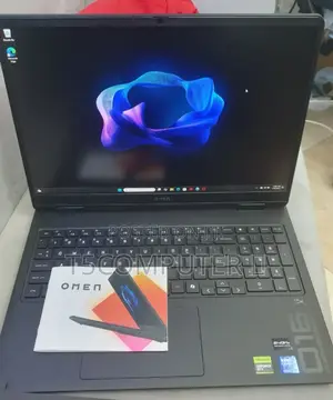 Photo - New Laptop HP Omen 16 16GB Intel Core Ultra 9 SSD 1T