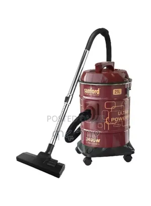 Photo - Sanford Vaccum Cleaner 21l