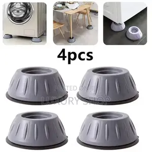 Photo - Washing Machine Anti-Vibration Feet Pads (Shock Pad)