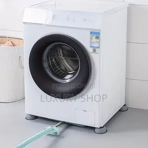 Washing Machine Anti-Vibration Feet Pads (Shock Pad)