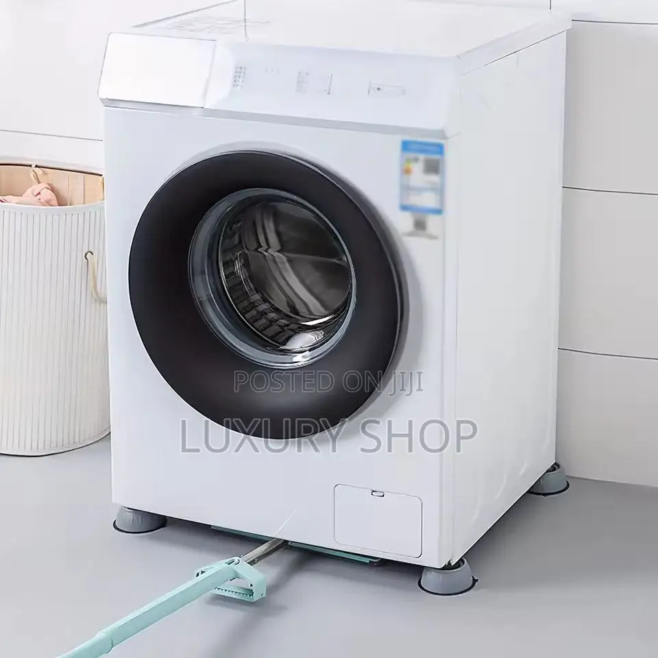 Washing Machine Anti-Vibration Feet Pads (Shock Pad)