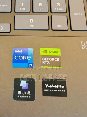 New Laptop HP Victus 16 16GB Intel Core I7 SSD 1T