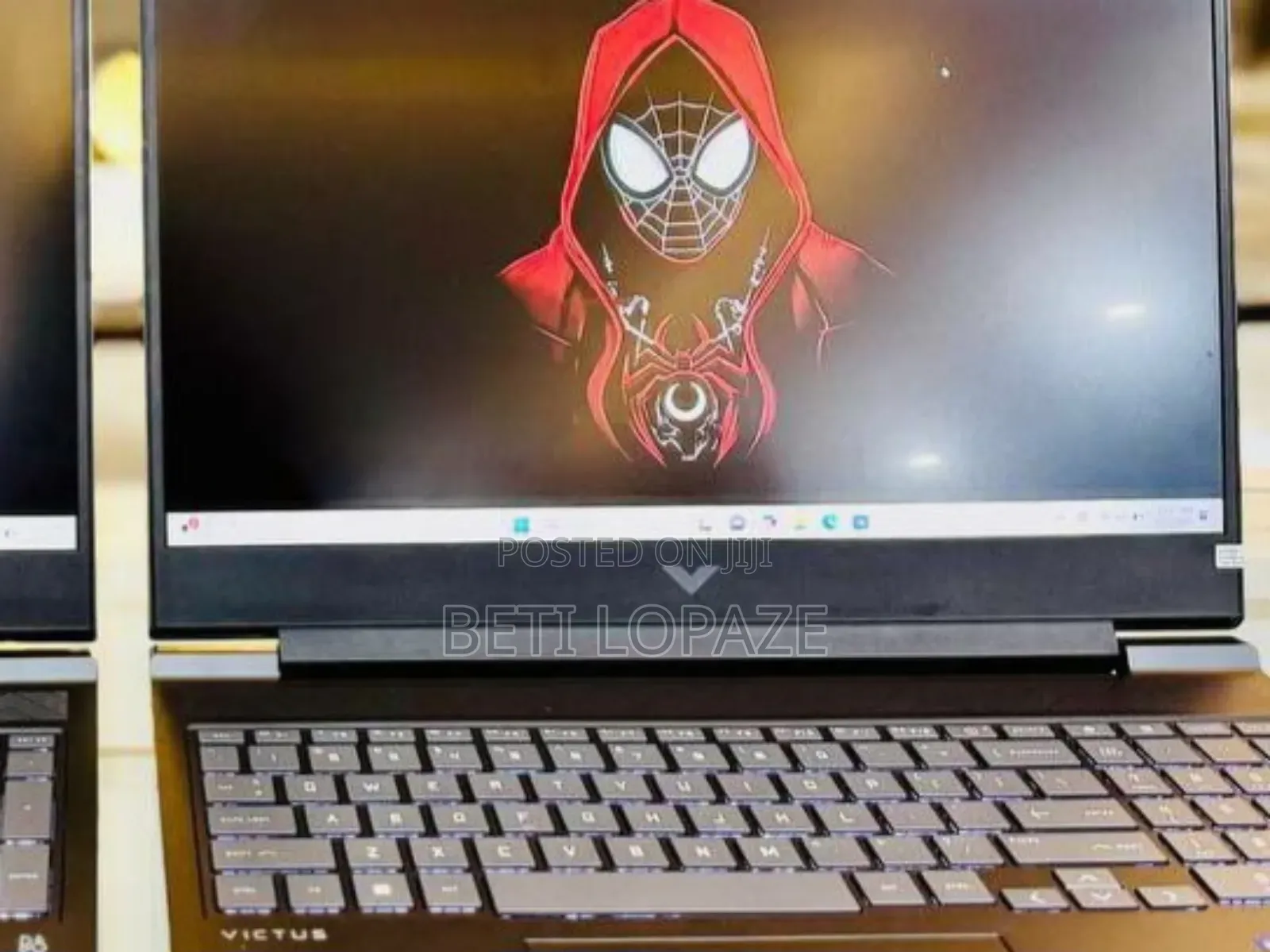 New Laptop HP Victus 16 16GB Intel Core I7 SSD 1T