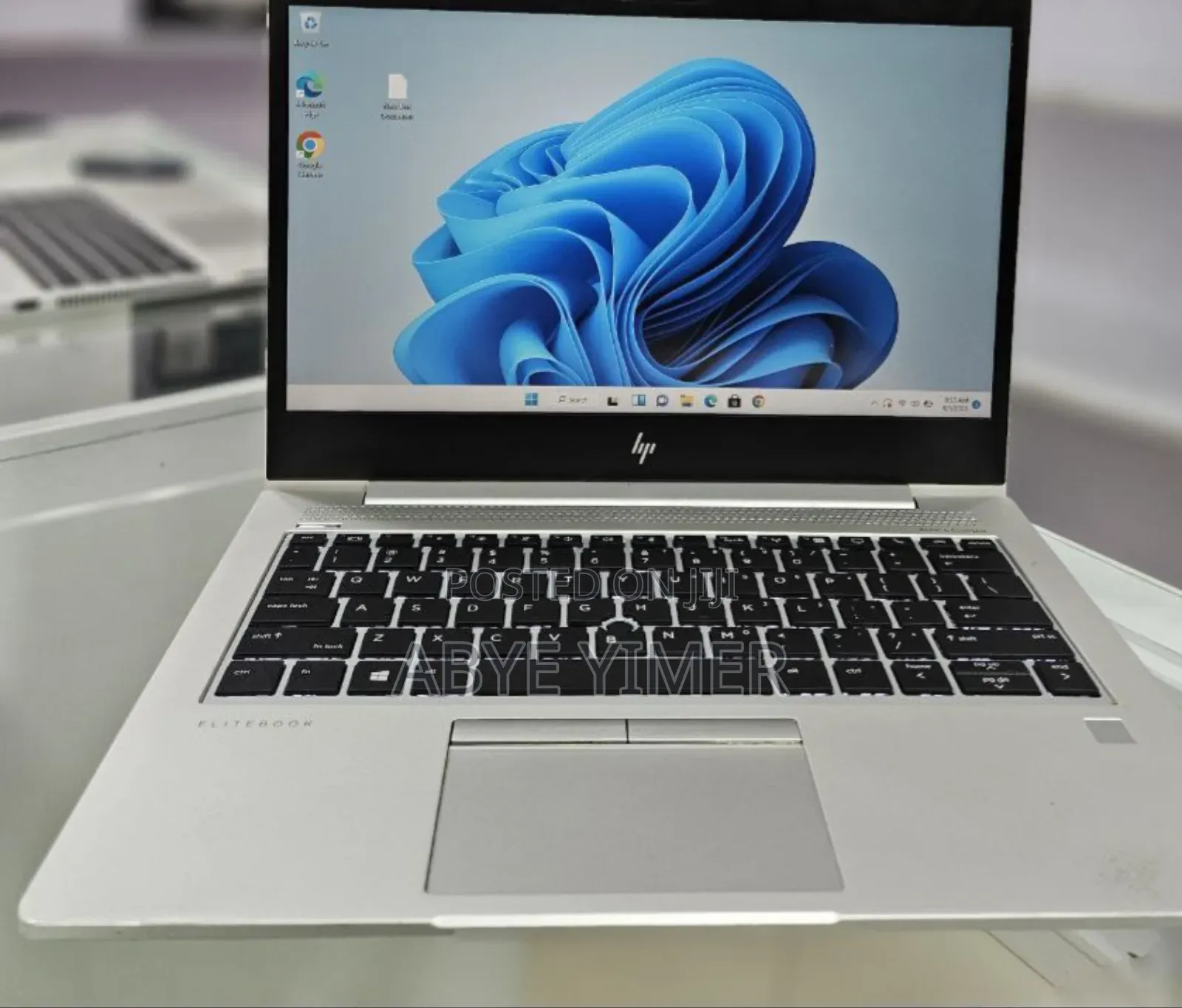 New Laptop HP EliteBook 830 G5 16GB AMD Ryzen 7 SSD 512GB
