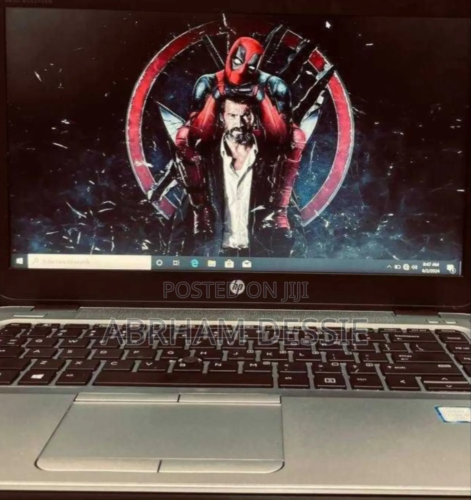 New Laptop HP EliteBook 840 G4 8GB Intel Core I5 SSD 256GB