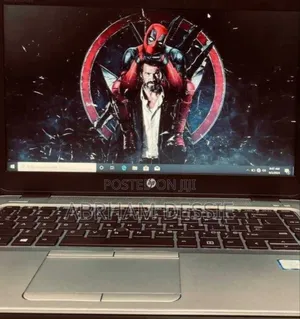 New Laptop HP EliteBook 840 G4 8GB Intel Core I5 SSD 256GB