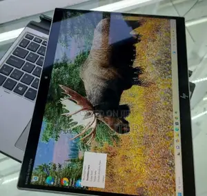 New Laptop HP Elite X2 1012 8GB Intel Core I5 SSD 256GB