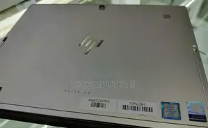 New Laptop HP Elite X2 1012 8GB Intel Core I5 SSD 256GB