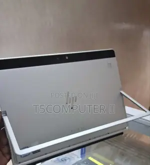 New Laptop HP Elite X2 1012 8GB Intel Core I5 SSD 256GB