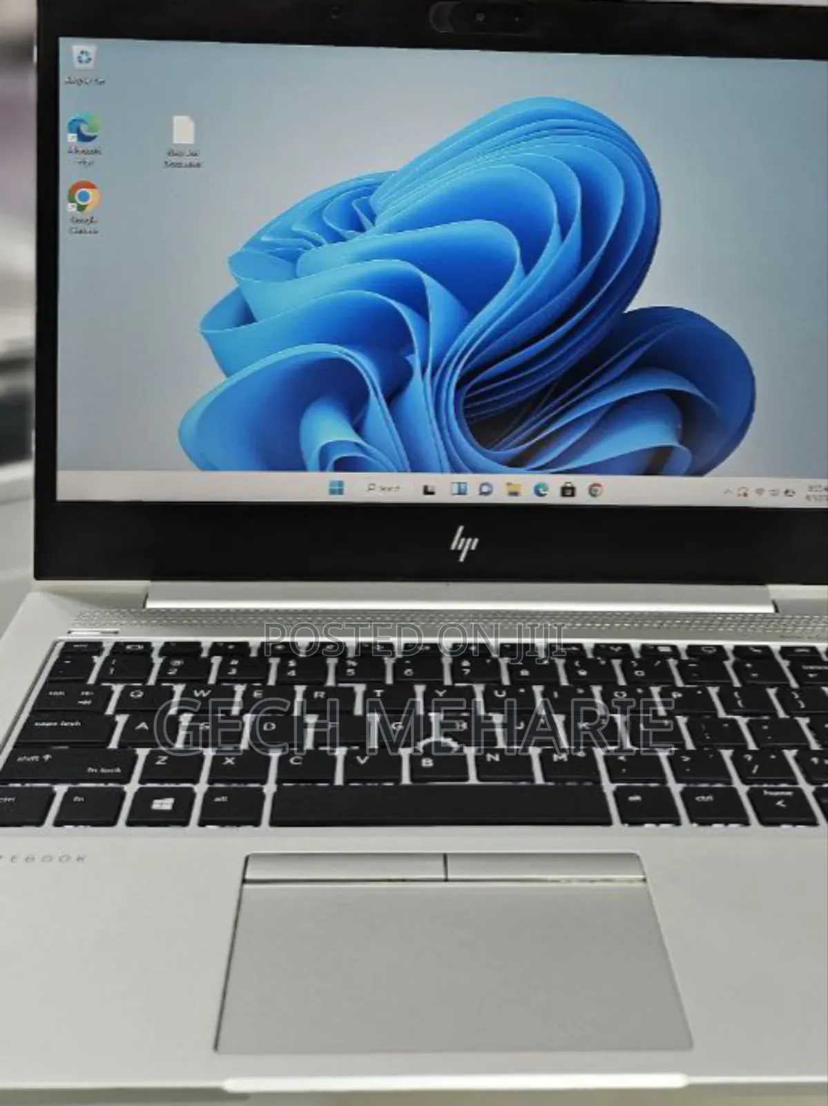 New Laptop HP EliteBook 840 16GB AMD Ryzen 7 SSD 512GB