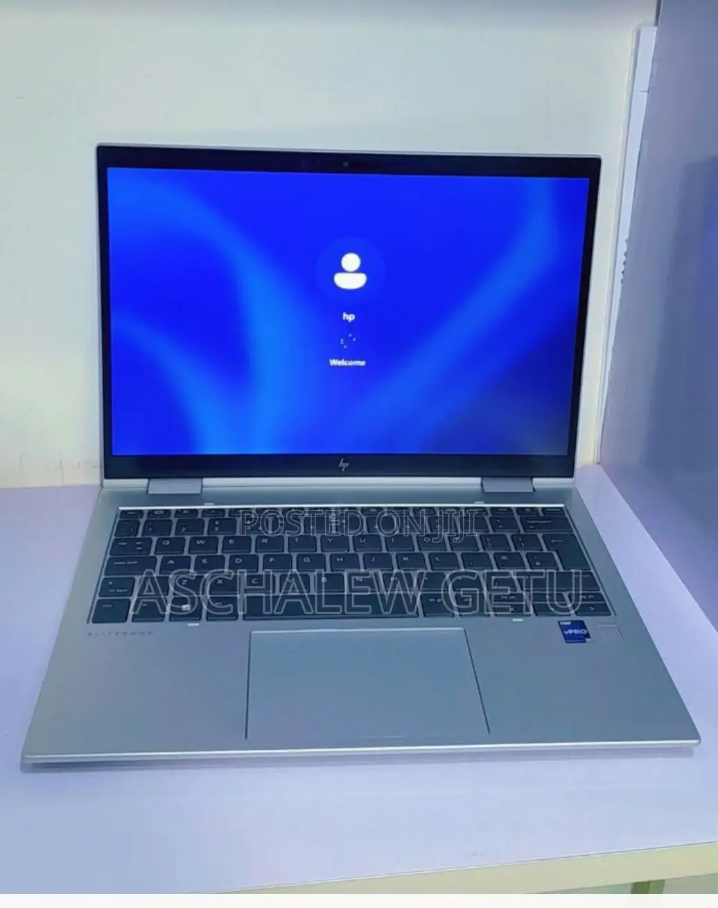 New Laptop HP EliteBook X GB Intel Core I5 SSD 1T