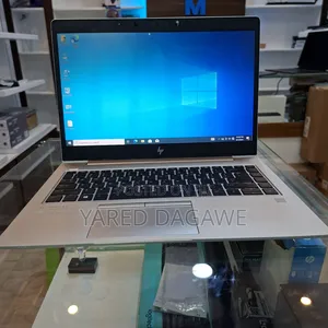 Photo - New Laptop HP EliteBook 840 G5 16GB AMD Ryzen 7 SSD 512GB