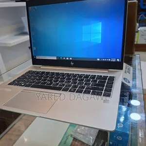 New Laptop HP EliteBook 840 G5 16GB AMD Ryzen 7 SSD 512GB
