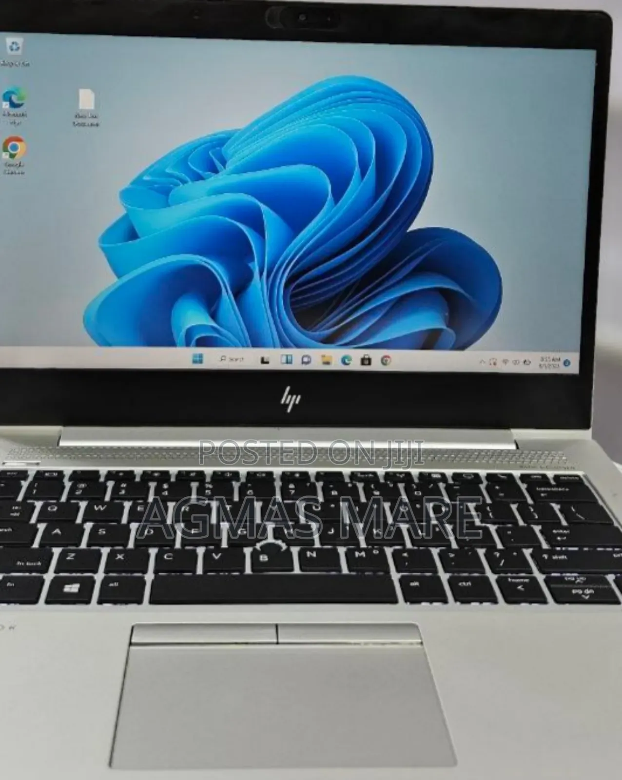 New Laptop HP EliteBook 830 G5 16GB AMD Ryzen 7 SSD 512GB