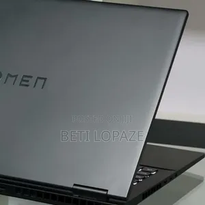 Photo - New Laptop HP Omen 15 16GB Intel Core I9 SSD 1T