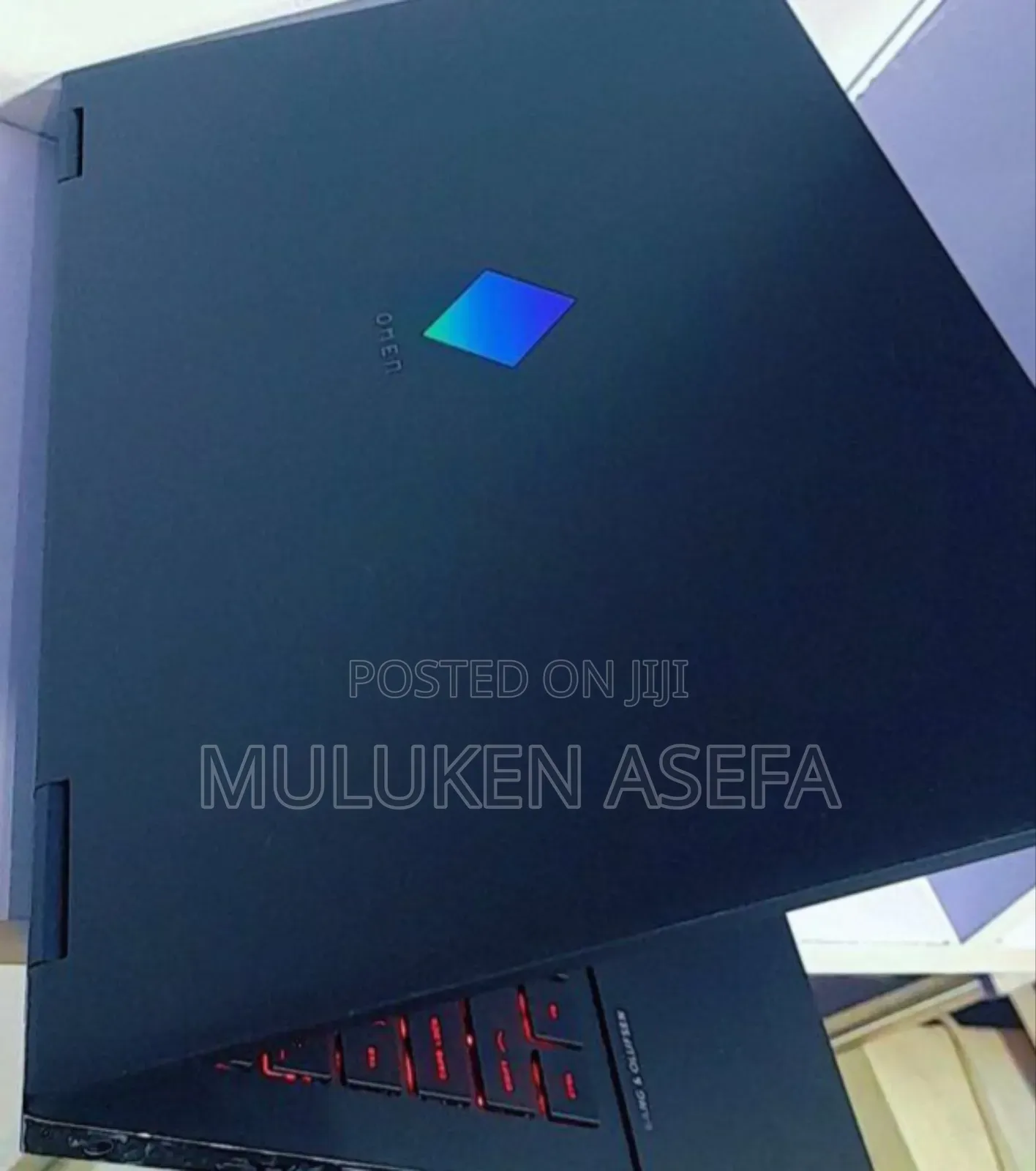 New Laptop HP Omen 15 16GB Intel Core I7 SSD 1T