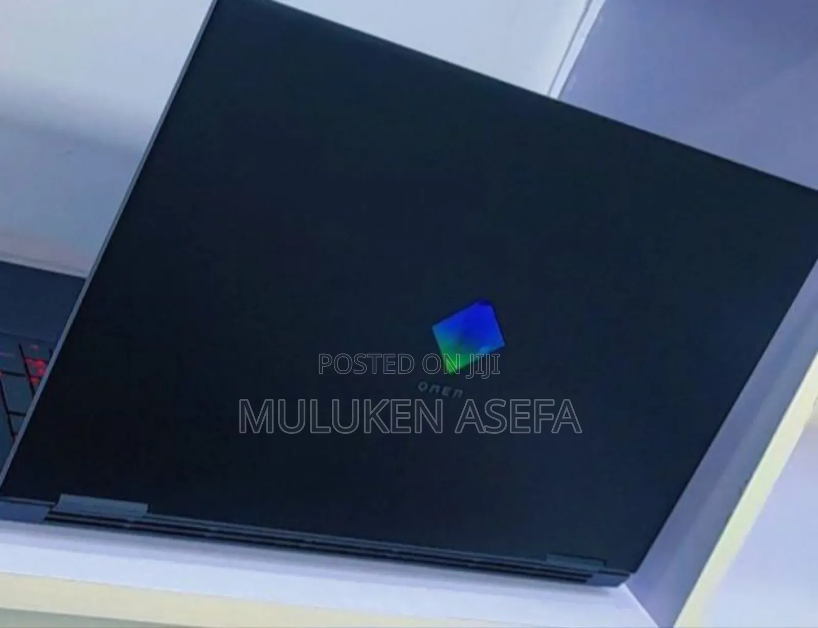 New Laptop HP Omen 15 16GB Intel Core I7 SSD 1T