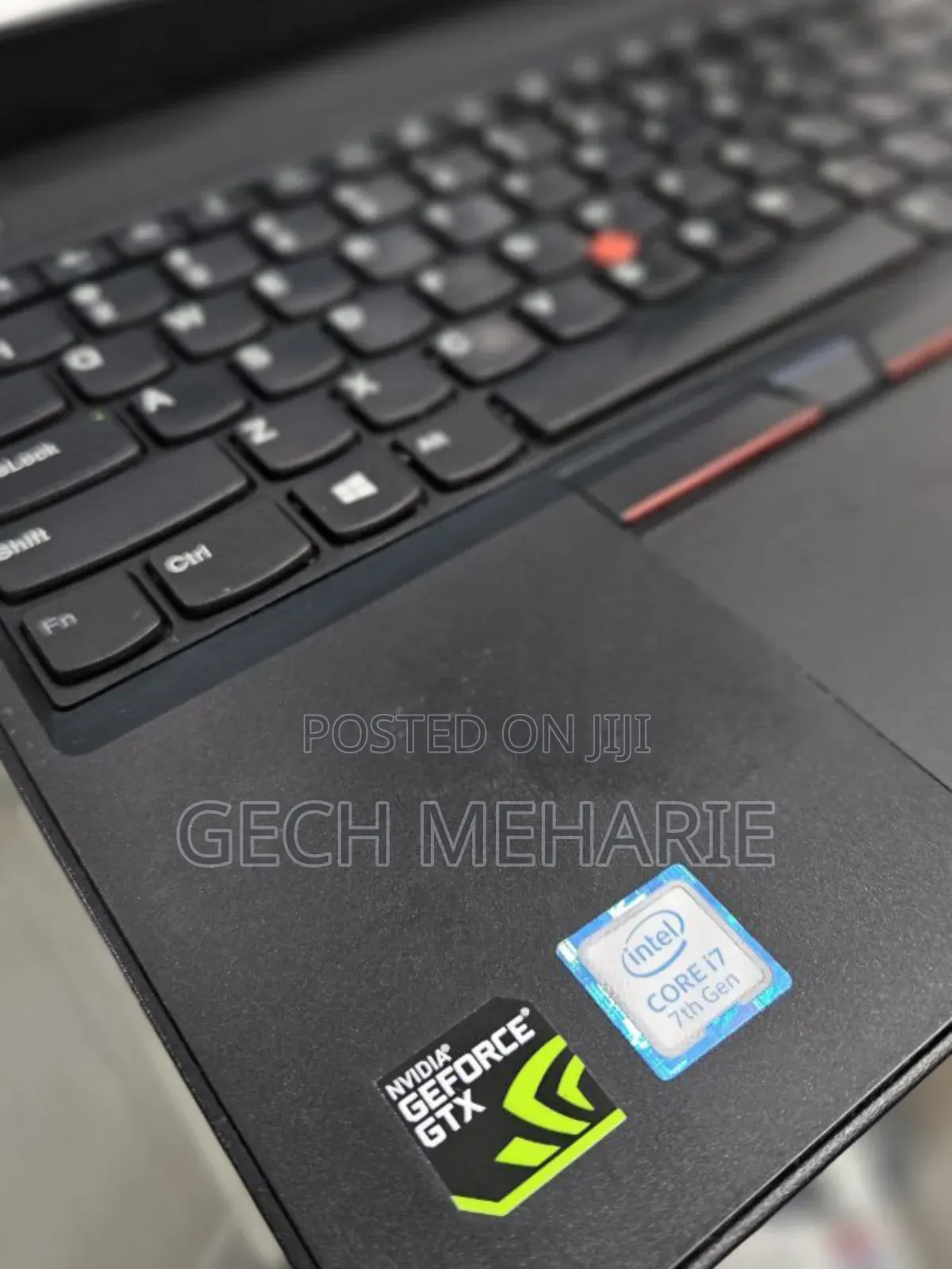 New Laptop Lenovo ThinkPad Yoga 370 8GB Intel Core I7 HDD 1T