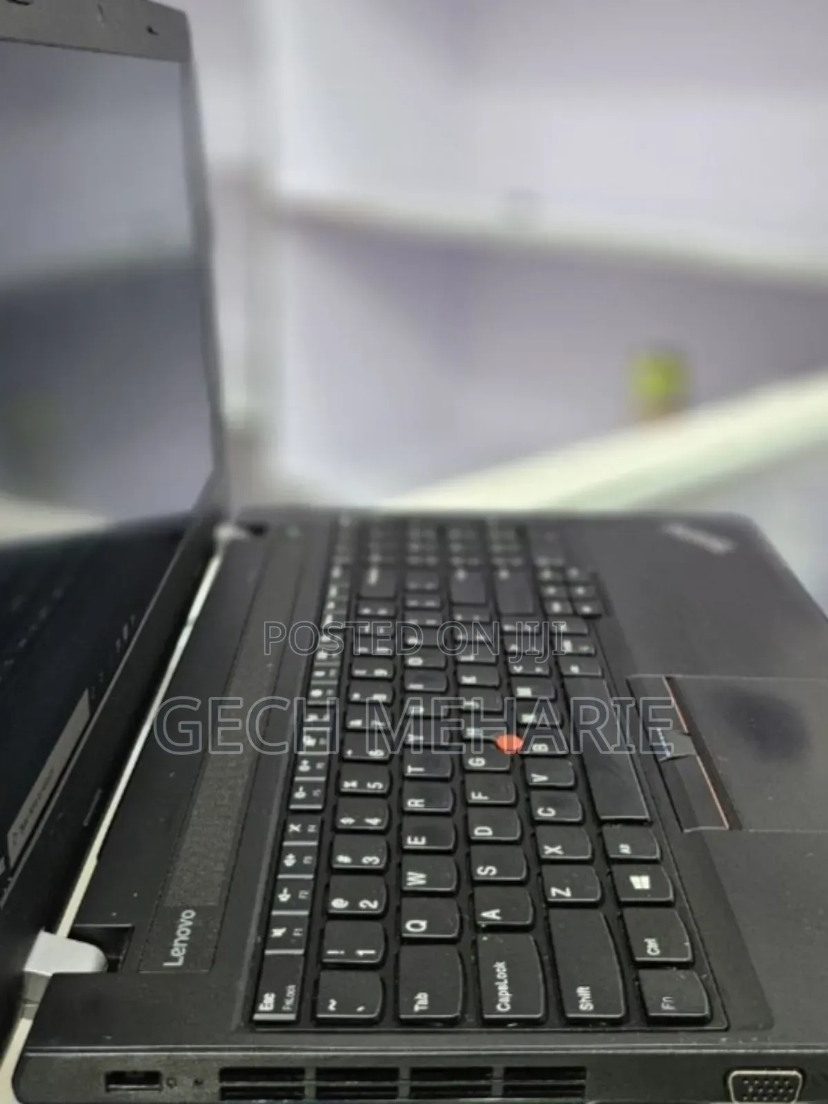 New Laptop Lenovo ThinkPad Yoga 370 8GB Intel Core I7 HDD 1T