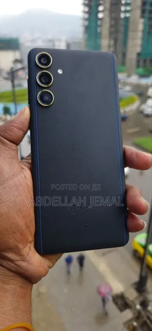 New Samsung Galaxy F55 128 GB Black