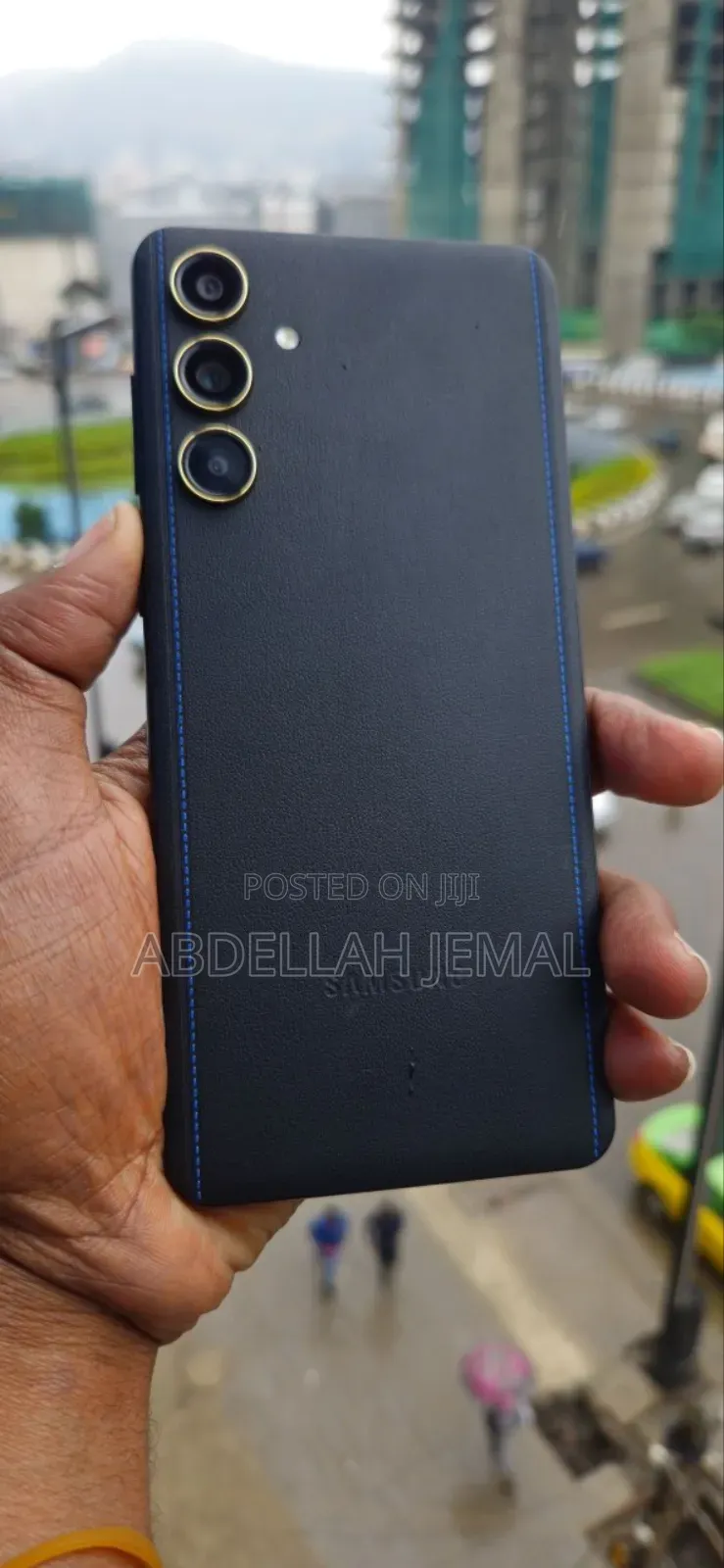 New Samsung Galaxy F55 128 GB Black