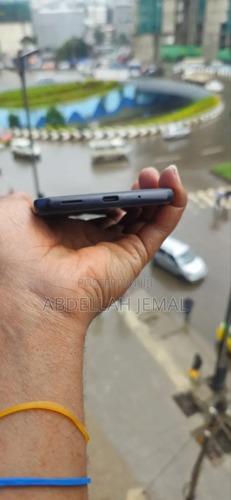 New Samsung Galaxy F55 128 GB Black