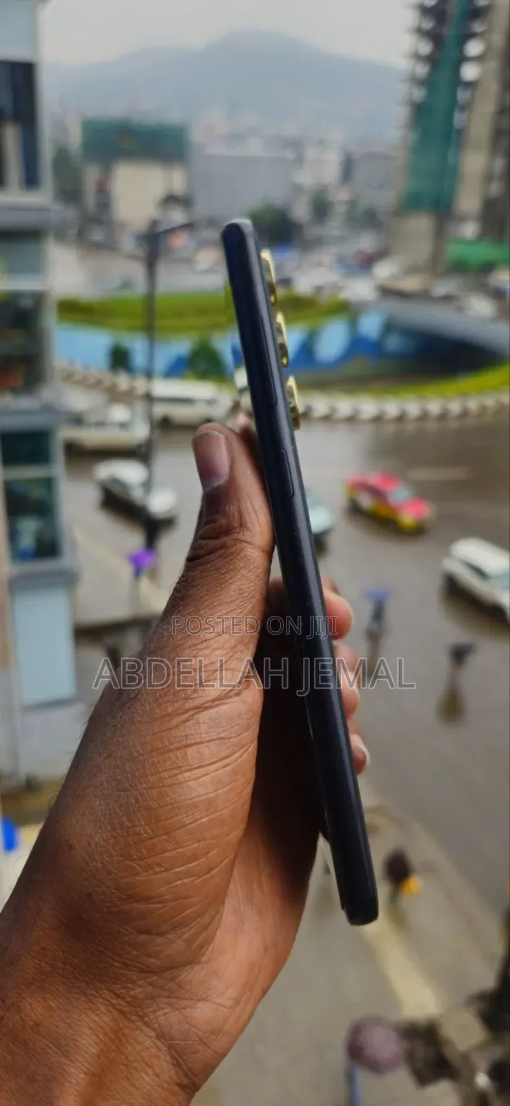 New Samsung Galaxy F55 128 GB Black