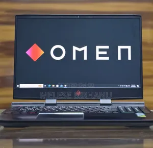 New Laptop HP Omen 15 16GB Intel Core I7 SSD 512GB