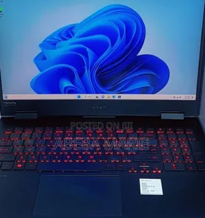 Photo - New Laptop HP Omen 15 16GB Intel Core I7 SSD 1T