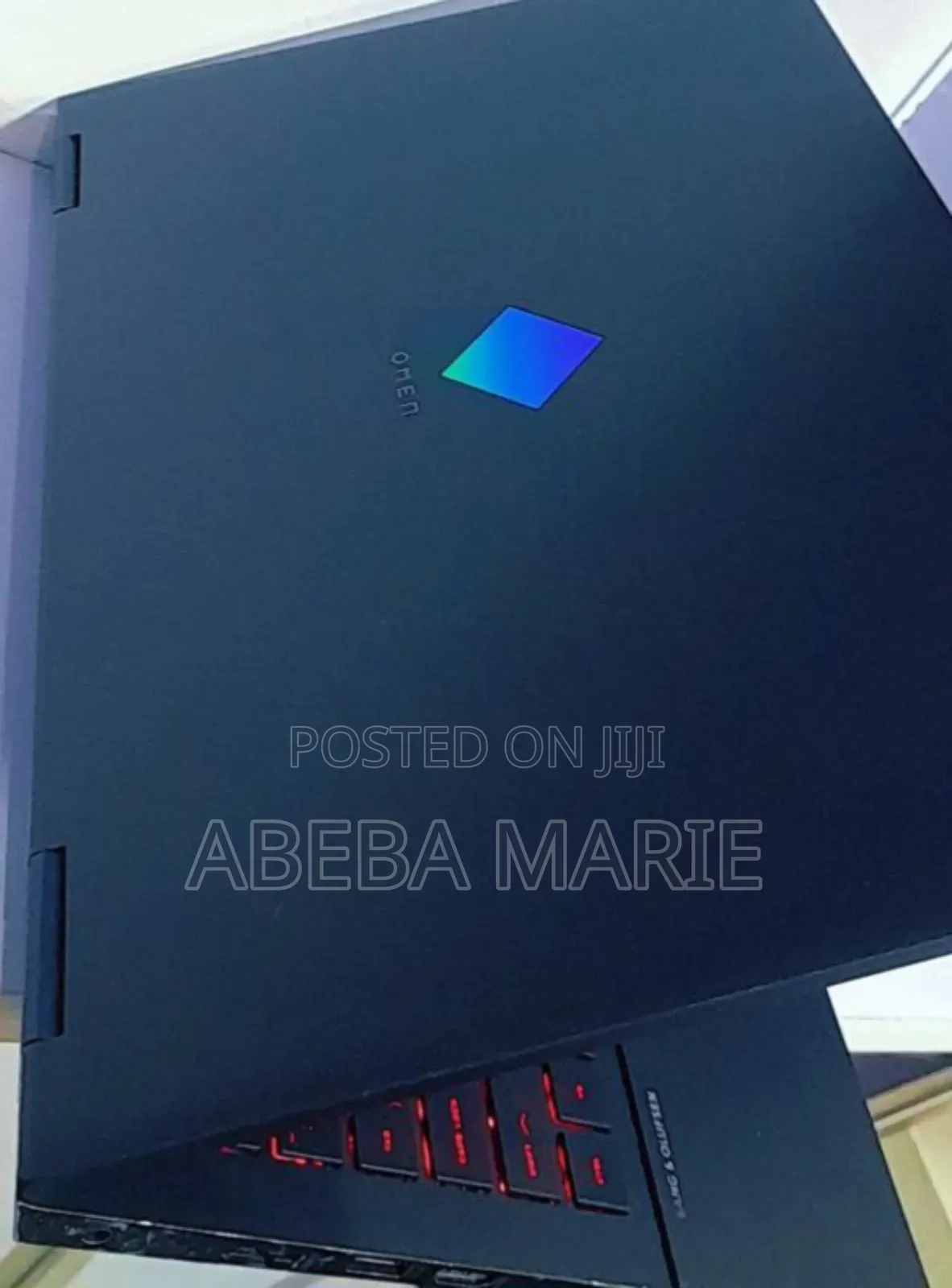 New Laptop HP Omen 15 16GB Intel Core I7 SSD 1T