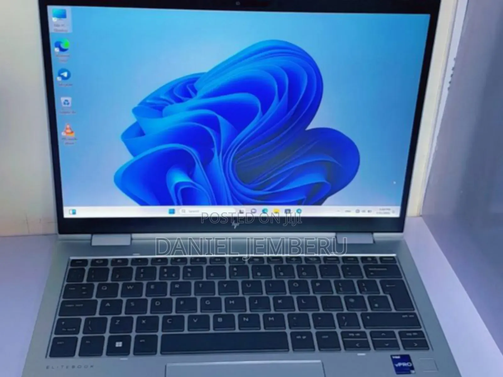 New Laptop HP EliteBook 830 G9 16GB Intel Core I7 SSD 512GB