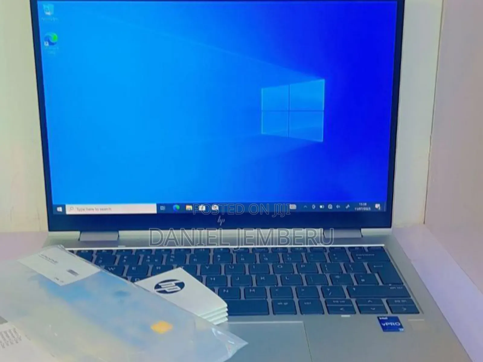 New Laptop HP EliteBook 830 G9 16GB Intel Core I7 SSD 512GB