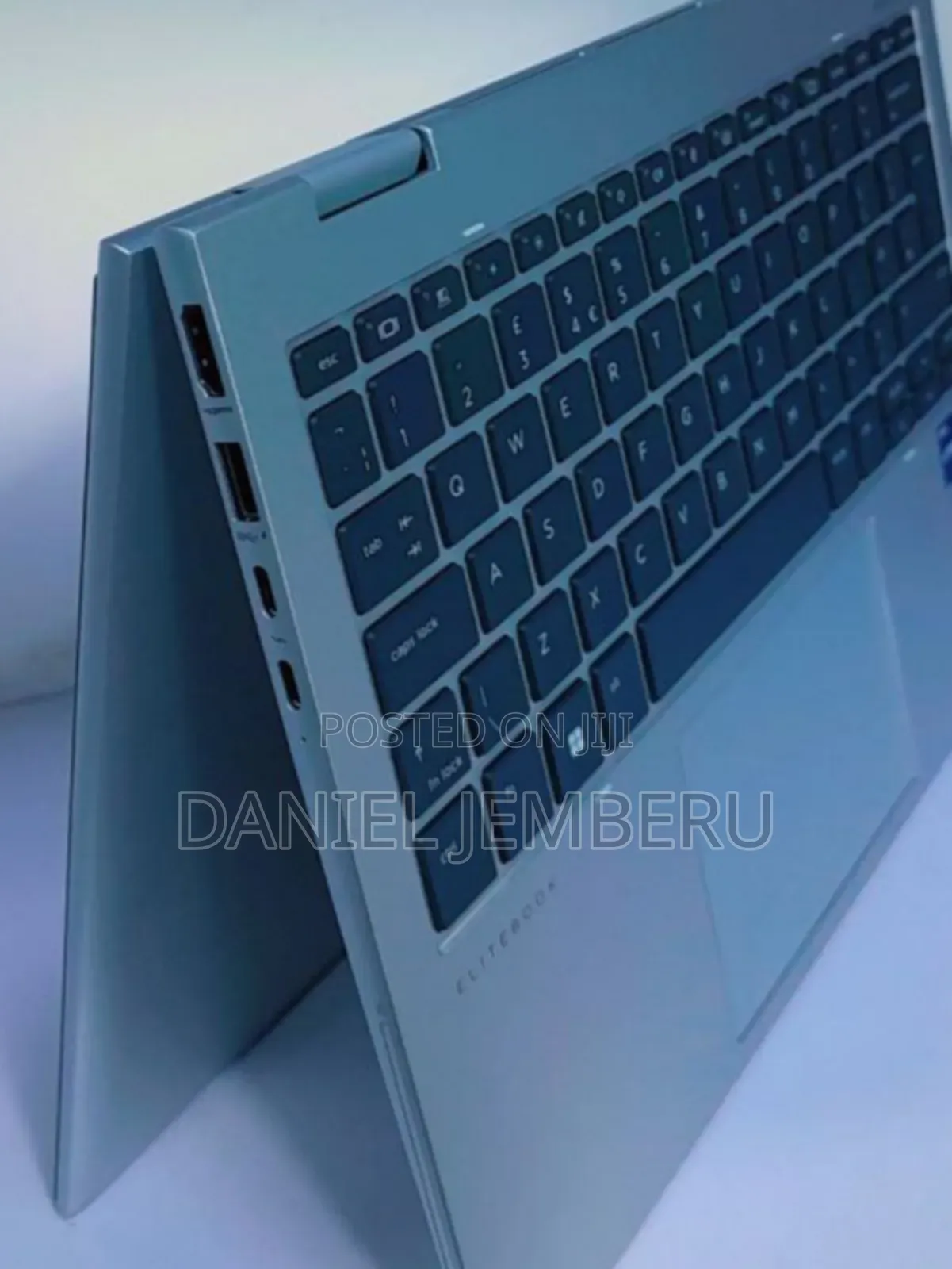 New Laptop HP EliteBook 830 G9 16GB Intel Core I7 SSD 512GB