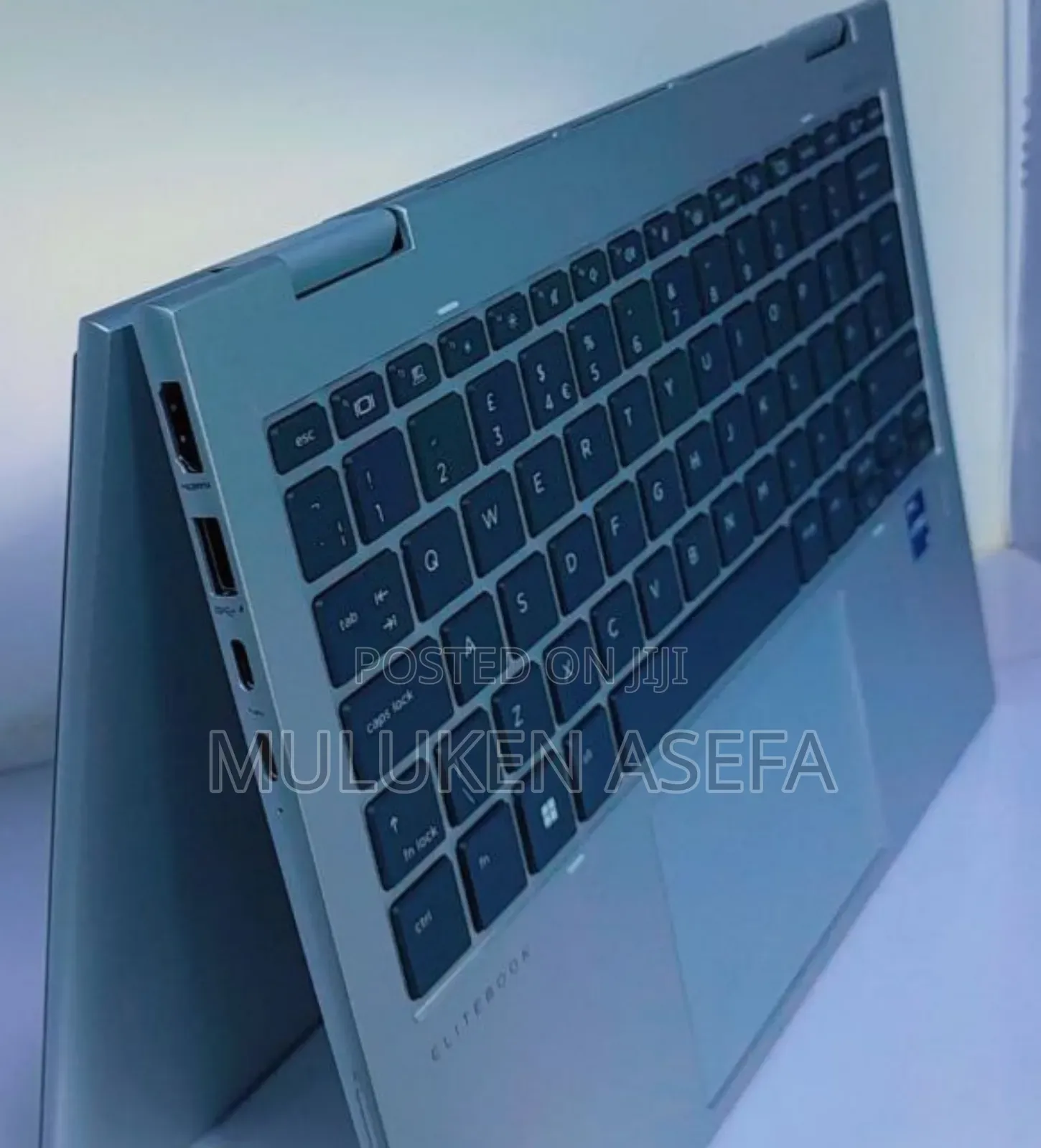 New Laptop HP EliteBook 830 32GB Intel Core I7 SSD 1T