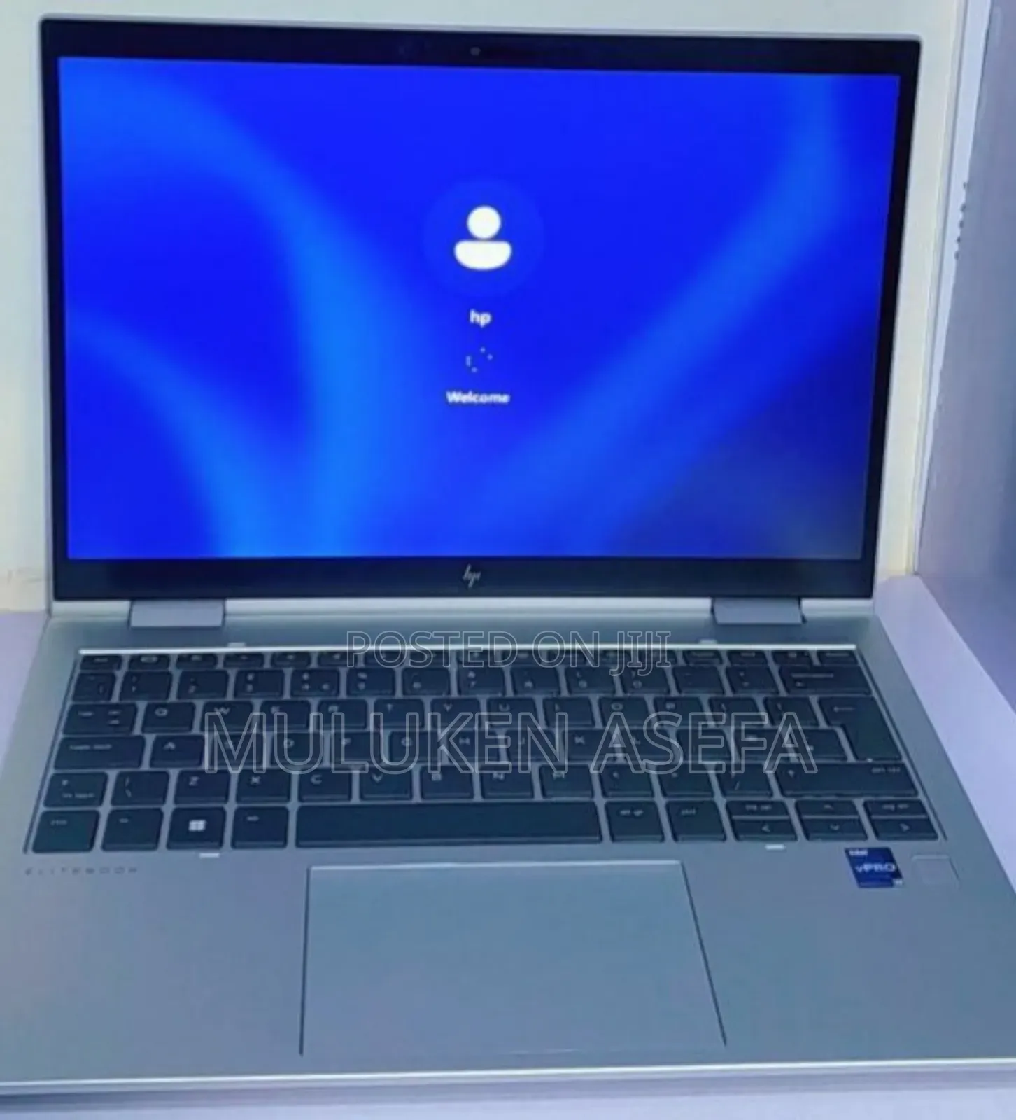 New Laptop HP EliteBook 830 32GB Intel Core I7 SSD 1T