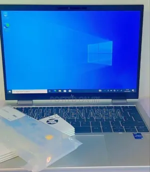 New Laptop HP EliteBook 830 32GB Intel Core I7 SSD 1T