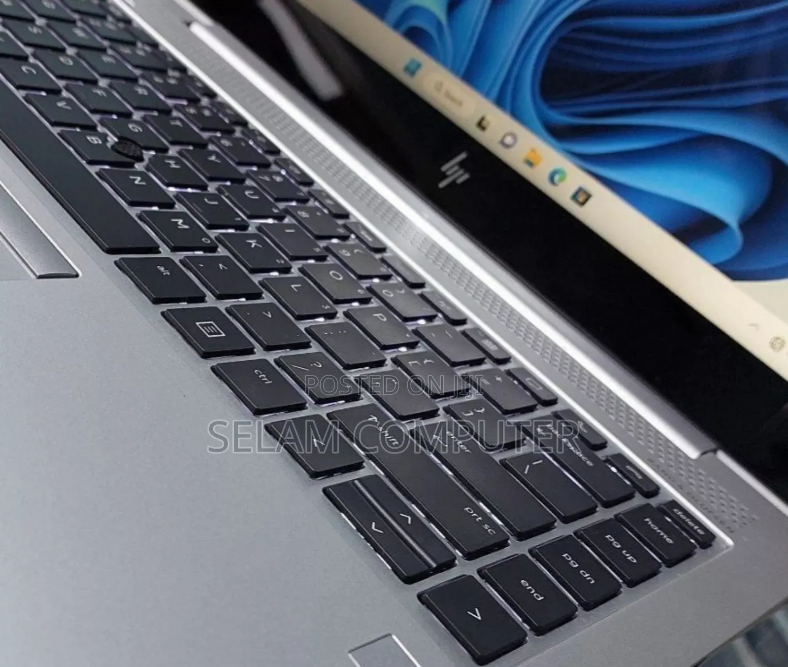 New Laptop HP Stream Notebook 16GB Intel Core I7 SSD 512GB