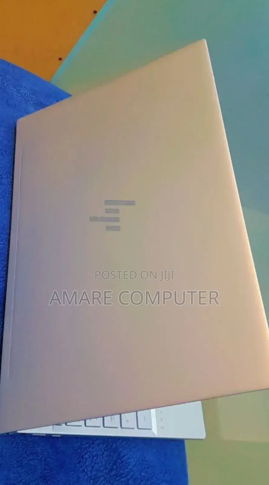 New Laptop HP Envy 14 16GB Intel Core I7 SSD 512GB