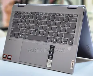 New Laptop Lenovo Yoga 7i 8GB AMD Ryzen 5 SSD 512GB