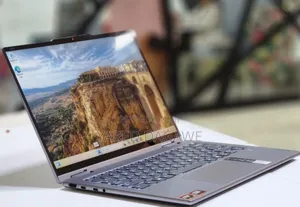 New Laptop Lenovo Yoga 7i 8GB AMD Ryzen 5 SSD 512GB