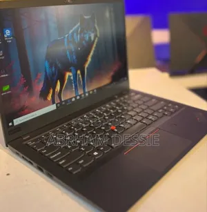 Photo - New Laptop Lenovo ThinkPad X1 Carbon 16GB Intel Core I7 SSD 512GB