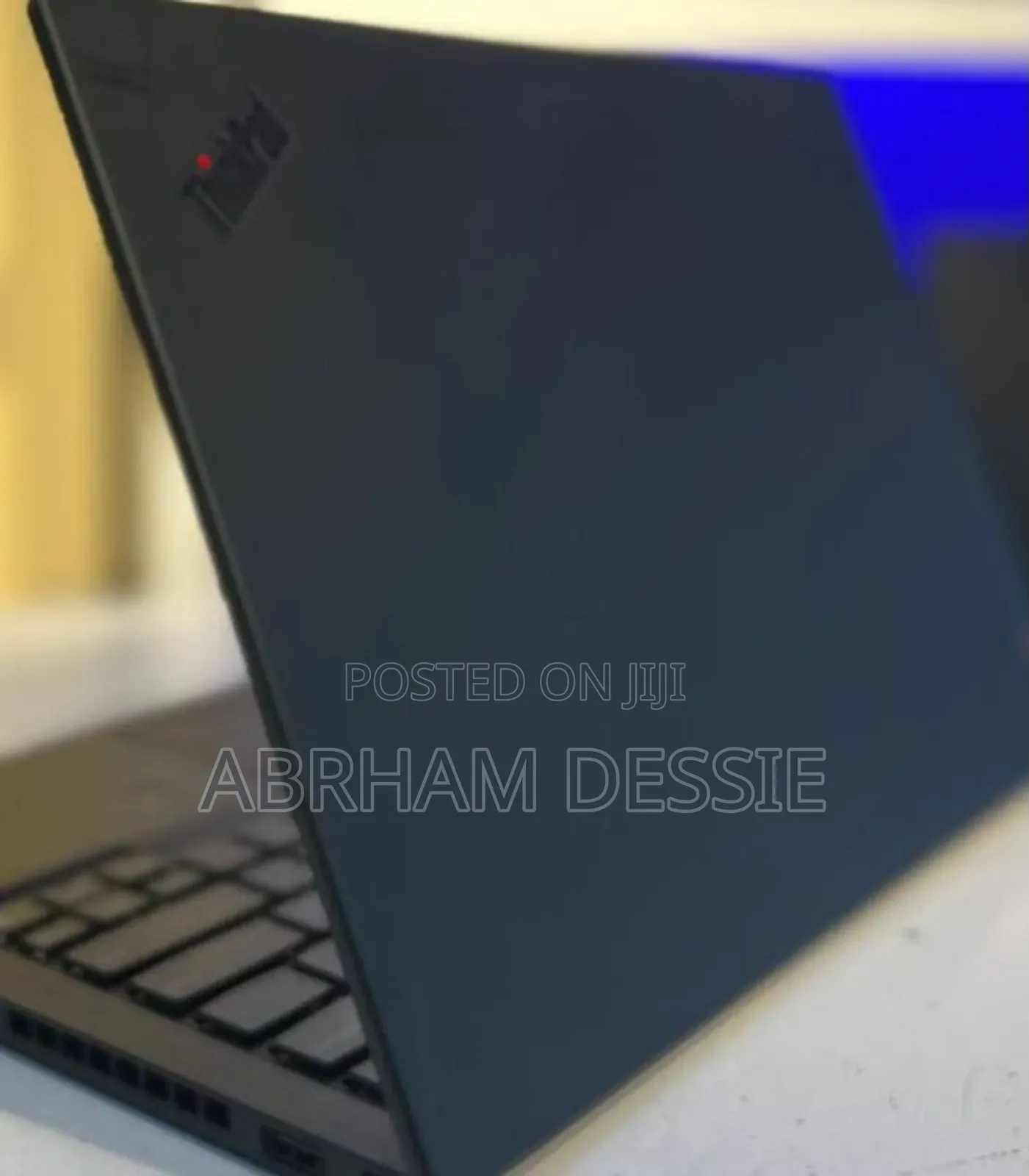 New Laptop Lenovo ThinkPad X1 Carbon 16GB Intel Core I7 SSD 512GB