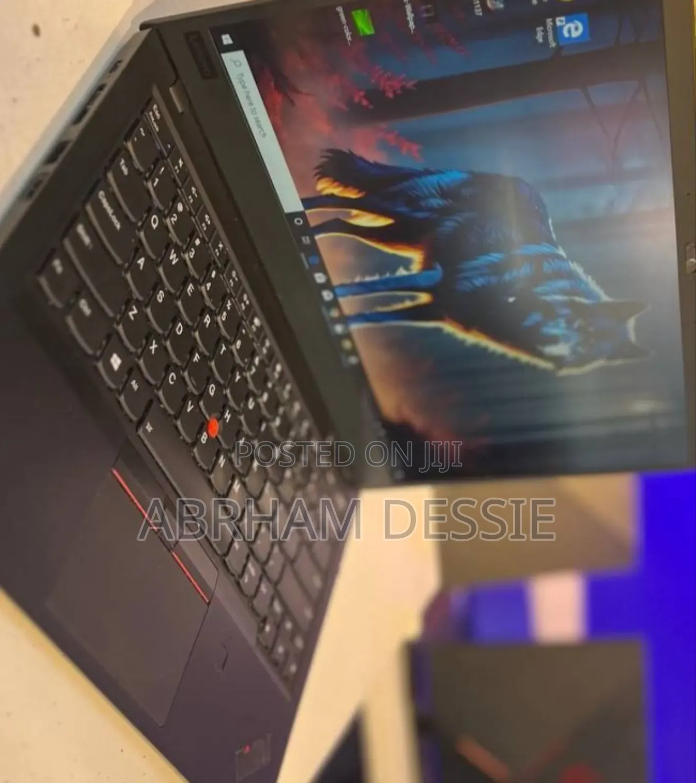 New Laptop Lenovo ThinkPad X1 Carbon 16GB Intel Core I7 SSD 512GB