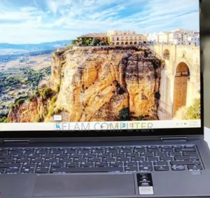 New Laptop Lenovo Yoga 7i 8GB AMD Ryzen 5 SSD 512GB