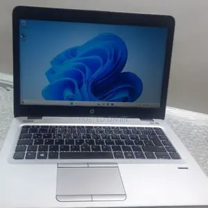 Photo - New Laptop HP EliteBook 840 G3 8GB Intel Core I7 HDD 1T