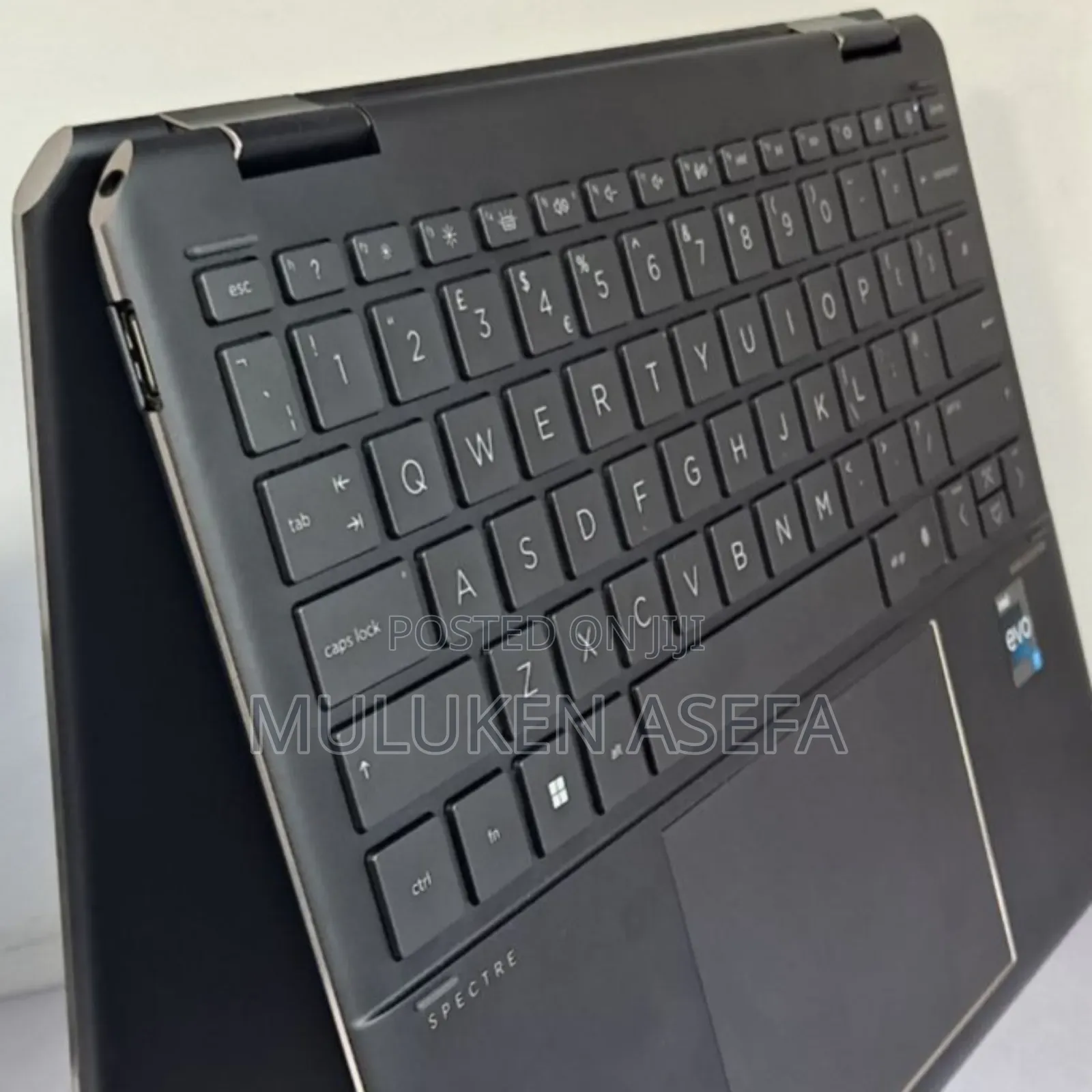 New Laptop HP Spectre 16GB Intel Core I7 SSD 1T